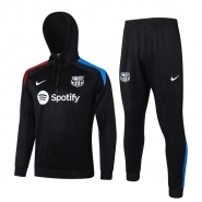 Chandal de Sudadera del Barcelona 2024-25 Negro Chandal de Sudadera del Barcelona 2024-25 Negro