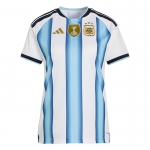 1ª Equipacion Camiseta Argentina Mujer 2026 1ª Equipacion Camiseta Argentina Mujer 2026
