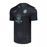3ª Equipacion Camiseta Hibernian 25-26