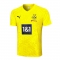 Camiseta de Entrenamiento Borussia Dortmund 2023-24 Amarillo