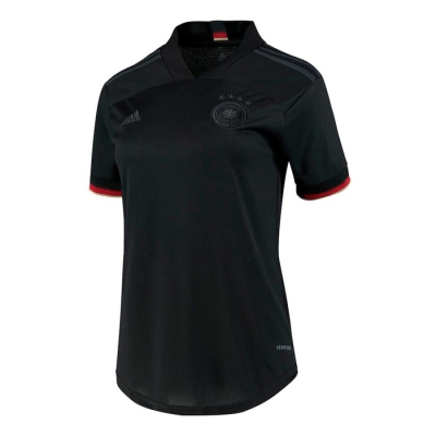 2ª Equipacion Camiseta Alemania Mujer 20-21