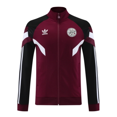 Chaqueta del Ajax 24-25 Rojo