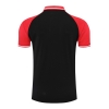 Camiseta Polo del Ajax 22-23 Negro y Rojo