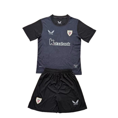 1a Equipacion Camiseta Athletic Bilbao Portero Nino 25-26