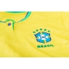 1ª Equipacion Camiseta Brasil Mujer 2022