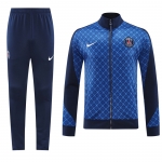 Chandal de Chaqueta del Paris Saint-Germain 24-25 Azul Chandal de Chaqueta del Paris Saint-Germain 24-25 Azul