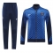Chandal de Chaqueta del Paris Saint-Germain 24-25 Azul Chandal de Chaqueta del Paris Saint-Germain 24-25 Azul