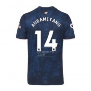 3ª Equipacion Camiseta Arsenal Jugador Aubameyang 20-21 3ª Equipacion Camiseta Arsenal Jugador Aubameyang 20-21