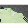 Camiseta de Entrenamiento Real Madrid 25-26 Verde