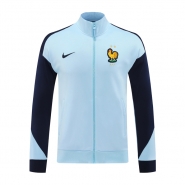Chaqueta del Francia 24-25 Azul Claro Chaqueta del Francia 24-25 Azul Claro