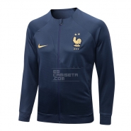 Chaqueta del Francia 2022-2023 Azul Chaqueta del Francia 2022-2023 Azul