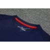 Camiseta de Entrenamiento Francia 20-21 Azul