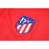 Chandal de Chaqueta del Atletico Madrid 2022-23 Rojo