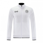 Chaqueta del Napoli 23-24 Blanco