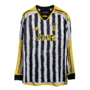 Manga Larga 1ª Equipacion Camiseta Juventus 23-24 Manga Larga 1ª Equipacion Camiseta Juventus 23-24