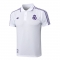 Camiseta Polo del Real Madrid 25-26 Blanco Purpura Camiseta Polo del Real Madrid 25-26 Blanco Purpura