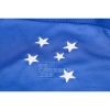 Chandal de Sudadera del Cruzeiro 20/21 Azul
