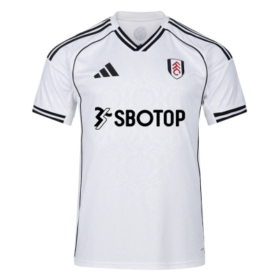 1ª Equipacion Camiseta Fulham 25-26