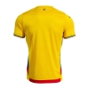 1a Equipacion Camiseta Rumania 2025 Tailandia