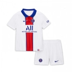 2ª Equipacion Camiseta Paris Saint-Germain Nino 20-21 2ª Equipacion Camiseta Paris Saint-Germain Nino 20-21