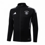 Chaqueta del Alemania 25-26 Negro