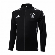 Chaqueta del Alemania 25-26 Negro
