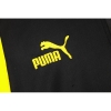 Chandal de Chaqueta del Borussia Dortmund 2023-2024 Negro