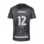 Camiseta Real Madrid Jugador Marcelo Human Race 20-21 Camiseta Real Madrid Jugador Marcelo Human Race 20-21