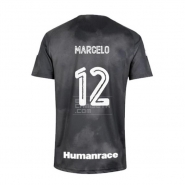 Camiseta Real Madrid Jugador Marcelo Human Race 20-21