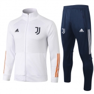 Chandal de Chaqueta del Juventus 2020-21 Blanco Chandal de Chaqueta del Juventus 2020-21 Blanco