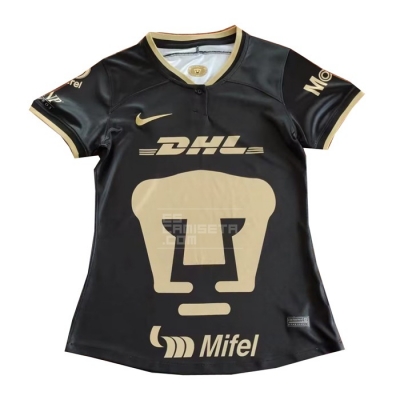 3ª Equipacion Camiseta Pumas UNAM 3ª Mujer 2023