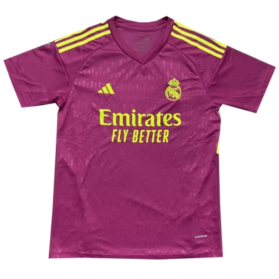 Camiseta Real Madrid Portero 23-24