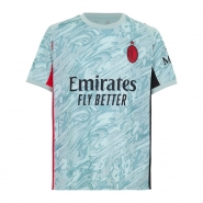 Camiseta AC Milan Portero 25-26 Azul