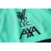 Camiseta Polo del Liverpool 20-21 Verde