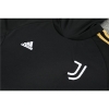 Chandal de Sudadera del Juventus 2022 Negro