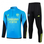 Chandal de Sudadera del Arsenal 2023-24 Azul Chandal de Sudadera del Arsenal 2023-24 Azul