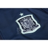 Chandal de Chaqueta del Espana 2020 Azul
