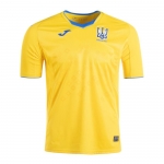 1ª Equipacion Camiseta Ucrania 20-21 Tailandia 1ª Equipacion Camiseta Ucrania 20-21 Tailandia