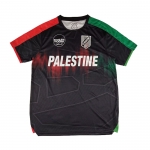 Camiseta Palestina Special 25-26 Tailandia Negro Camiseta Palestina Special 25-26 Tailandia Negro