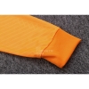 Chandal de Chaqueta del Barcelona 22-23 Naranja