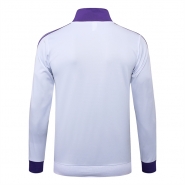 Chaqueta del Real Madrid 24-25 Blanco Purpura