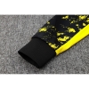 Chandal de Sudadera del Borussia Dortmund 23-24 Negro y Amarillo