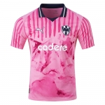 Camiseta Monterrey Portero 2025 Tailandia Rosa Camiseta Monterrey Portero 2025 Tailandia Rosa