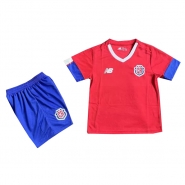 1a Equipacion Camiseta Costa Rica Nino 2022