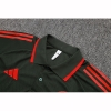 Camiseta Polo del Bayern Munich 25-26 Verde Oscuro
