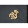 Chandal de Sudadera del Real Madrid Nino 23-24 Gris