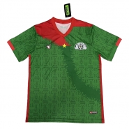 1a Equipacion Camiseta Burkina Faso 2024 Tailandia