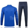 Chandal de Sudadera del Inglaterra 20/21 Azul