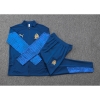 Chandal de Chaqueta del Olympique Marsella 2023-24 Azul Oscuro