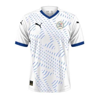 2a Equipacion Camiseta Philippines 24-25